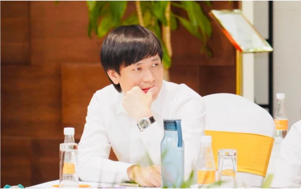 Chủ tịch chuỗi cầm đồ F88 Phùng Anh Tuấn