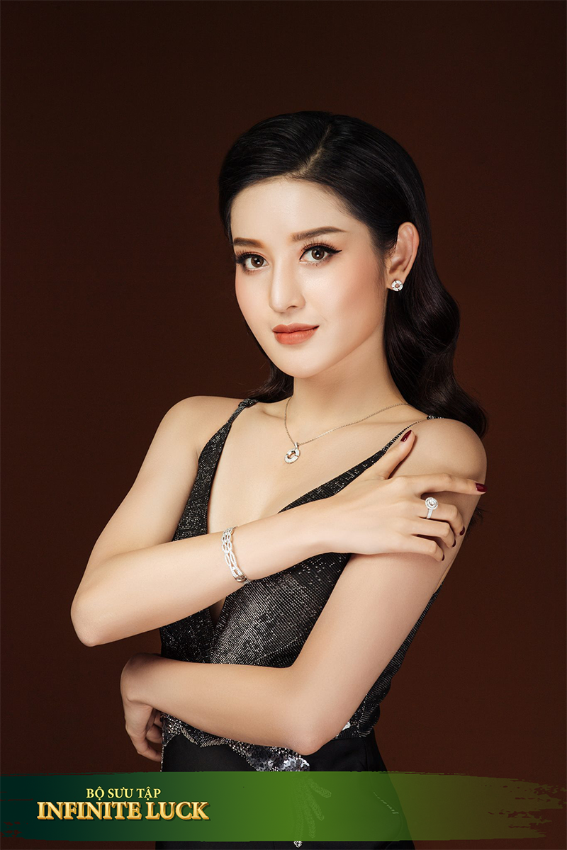 Bộ sưu tập trang sức Infinite Luck sang trọng