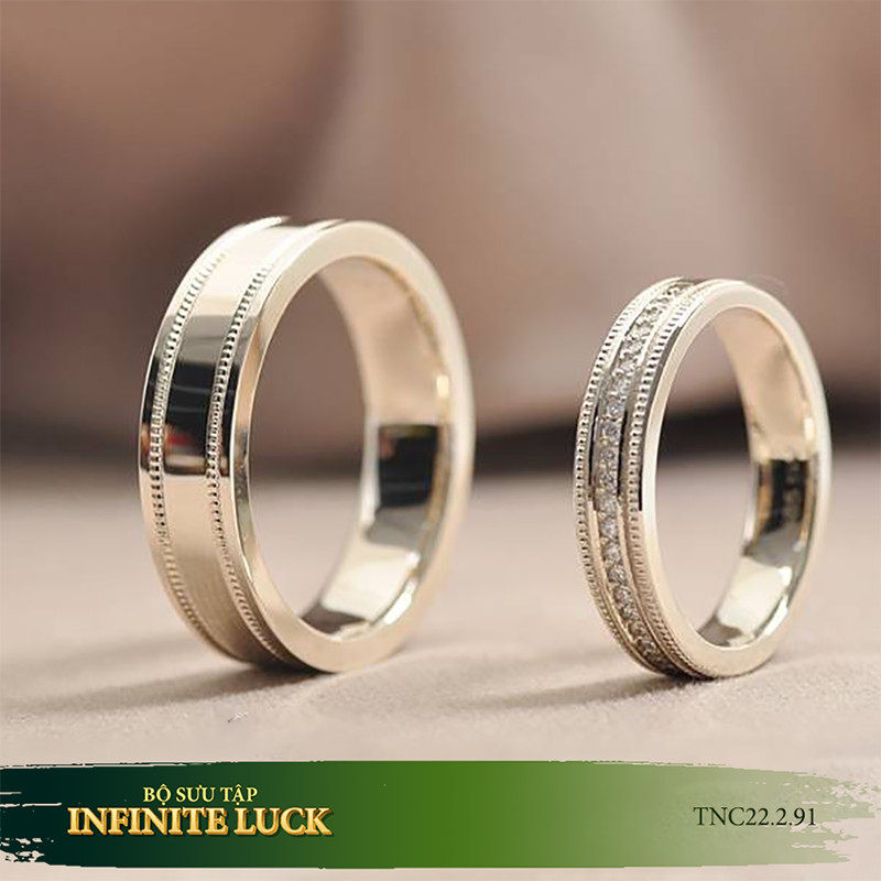 Bộ sưu tập Infinite Luck lấp lánh