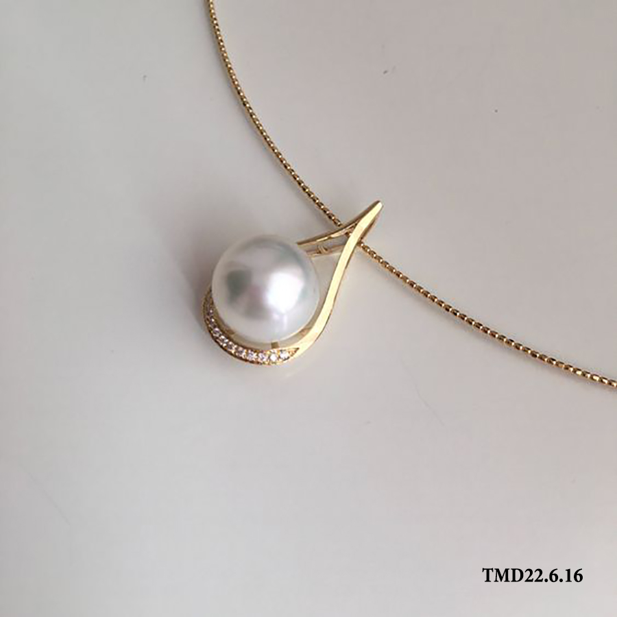 Tip chọn trang sức ngọc trai cho quý cô văn phòng - Ảnh 4