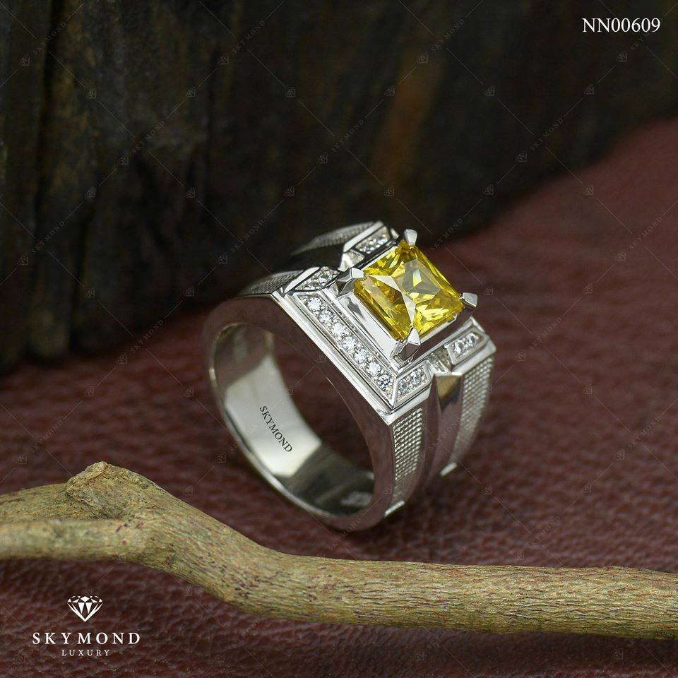 Trang sức nhẫn dành cho giới doanh nhân - Ảnh 3