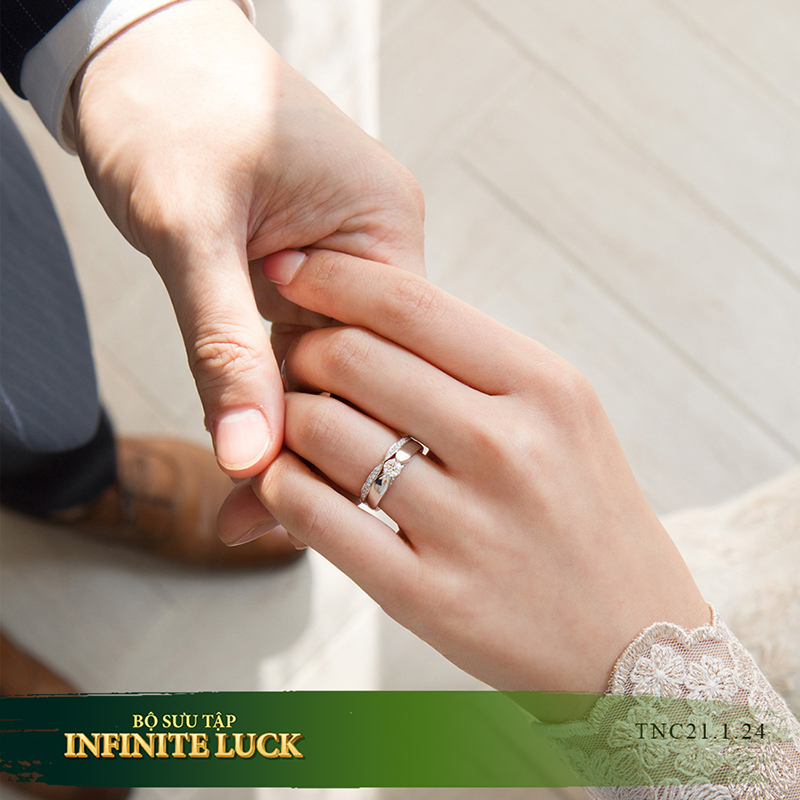 Bộ sưu tập Infinite Luck tinh tế
