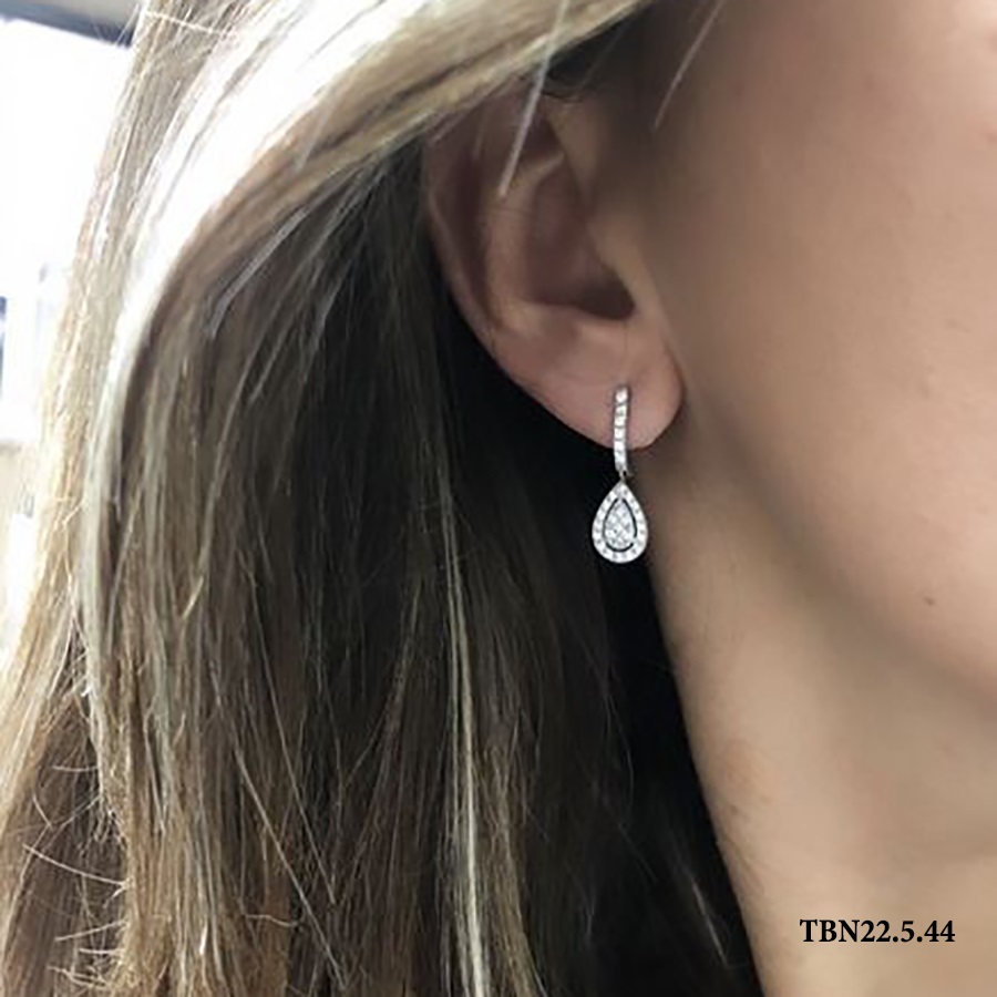 Nữ trang Bạch Kim – phụ kiện của nữ doanh nhân thành đạt - Ảnh 1
