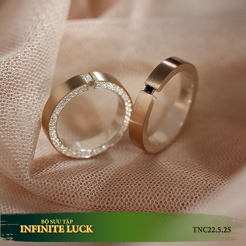 Bộ sưu tập Infinite Luck sang trọng