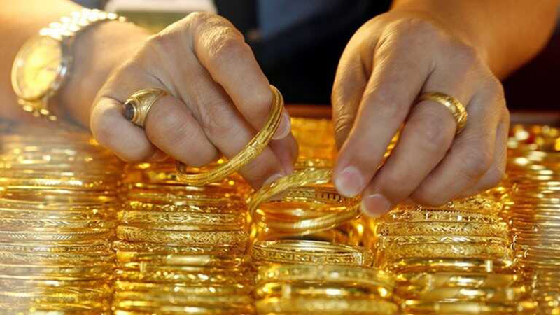 Giá vàng có thể lên đỉnh cao nhất mọi thời đại