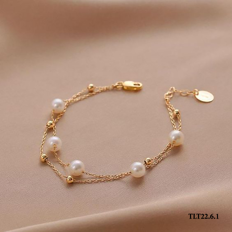 Tip chọn trang sức ngọc trai cho quý cô văn phòng - Ảnh 2