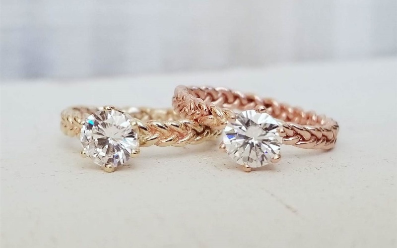 Đá moissanite khác kim cương thế nào - Ảnh 3