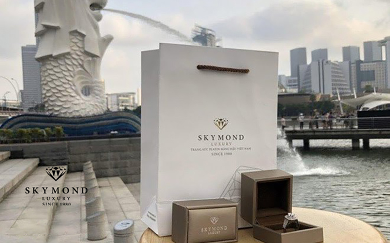 Vàng trang sức - Thị trường tiềm năng và có sức hút lớn