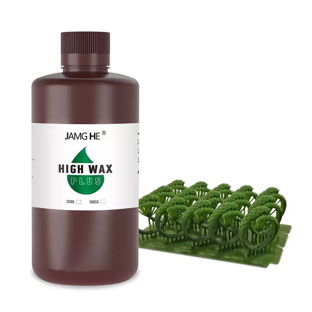 resin đúc trang sức 3D