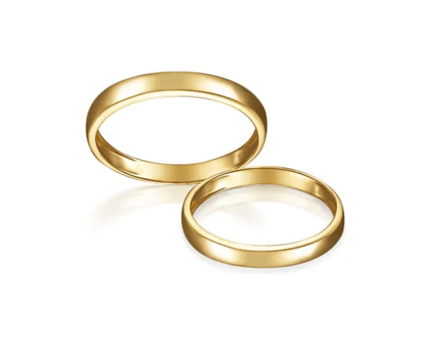 chế tác nhẫn trơn