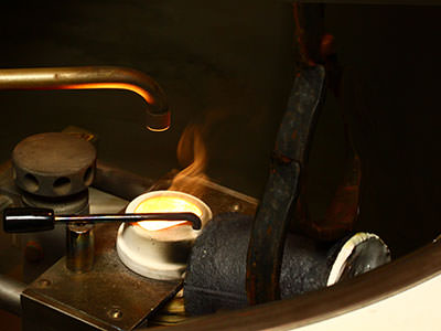 đúc trang sức trong việc chế tác trang sức