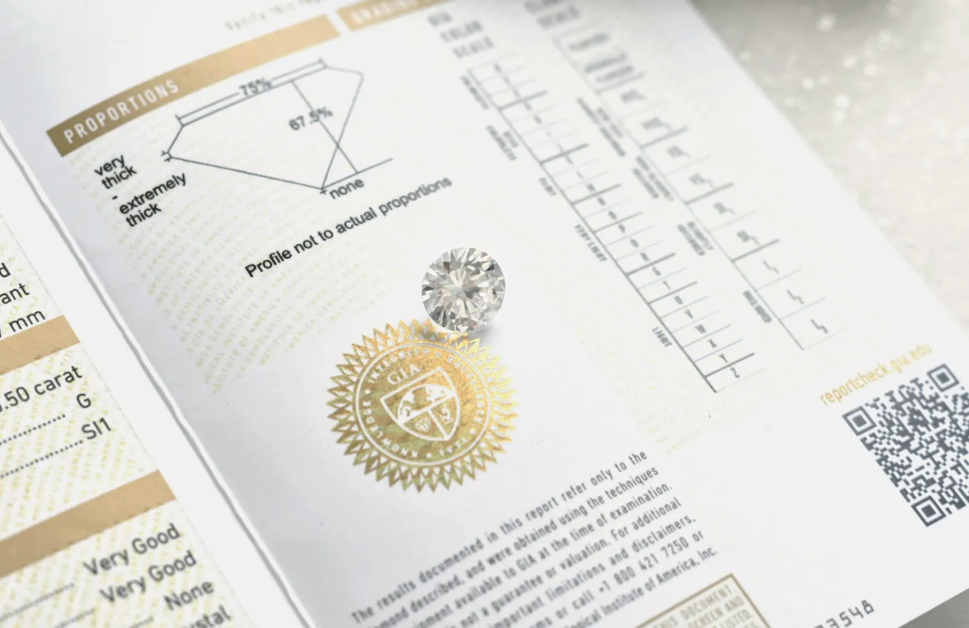 Phân Biệt Chứng Nhận Kim Cương: GIA, IGI và COA