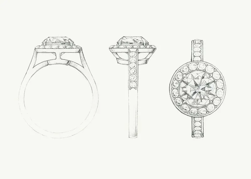 thiết kế trang sức