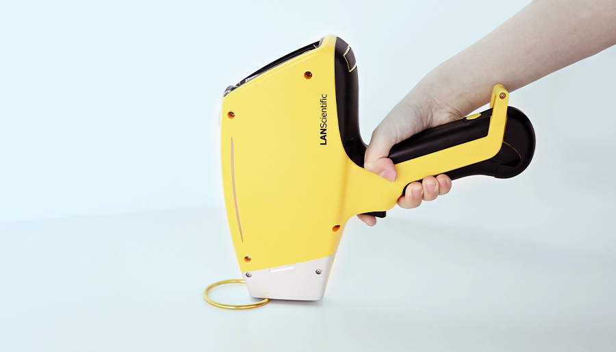 Máy XRF cầm tay đo tuổi vàng