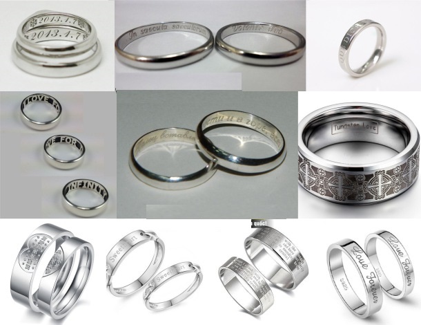 khắc laser lên trang sức