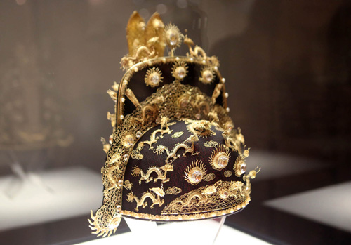 Trang sức cổ Việt Nam