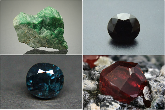 Lịch sử của đá quý