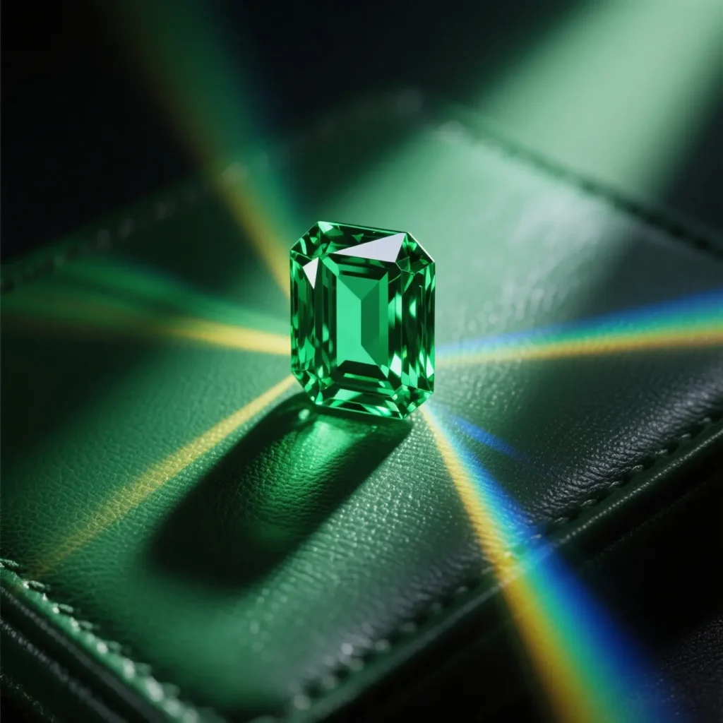 Chỉ số khúc xạ của đá quý