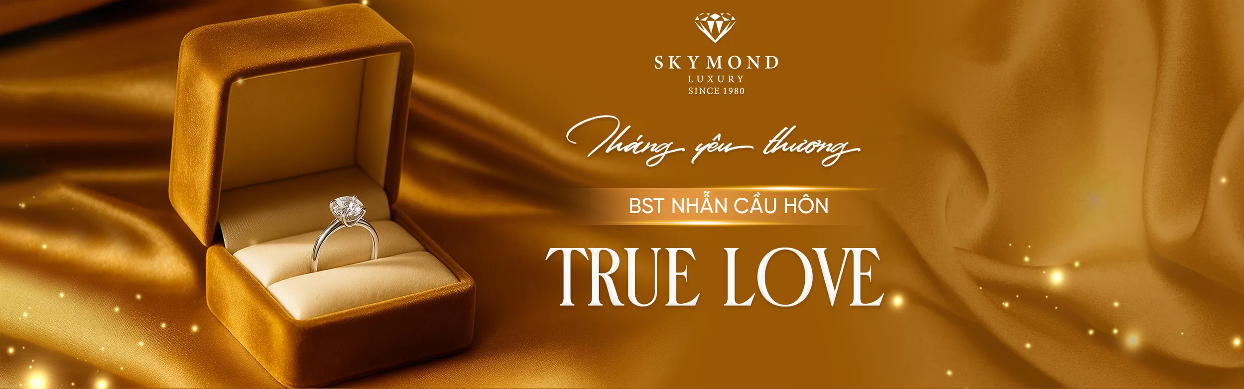 Skymond  Luxury - Trang sức thiết kế hàng đầu Việt Nam 