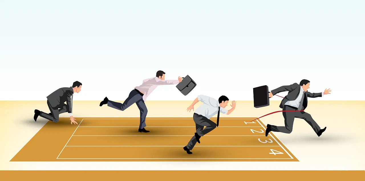 thách thức cạnh tranh