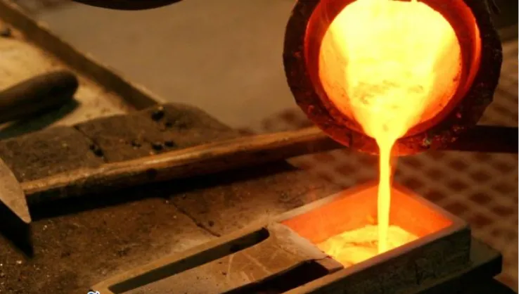 Đúc Trang Sức Chân Không: Tối Ưu Tỷ Lệ Thất Bại