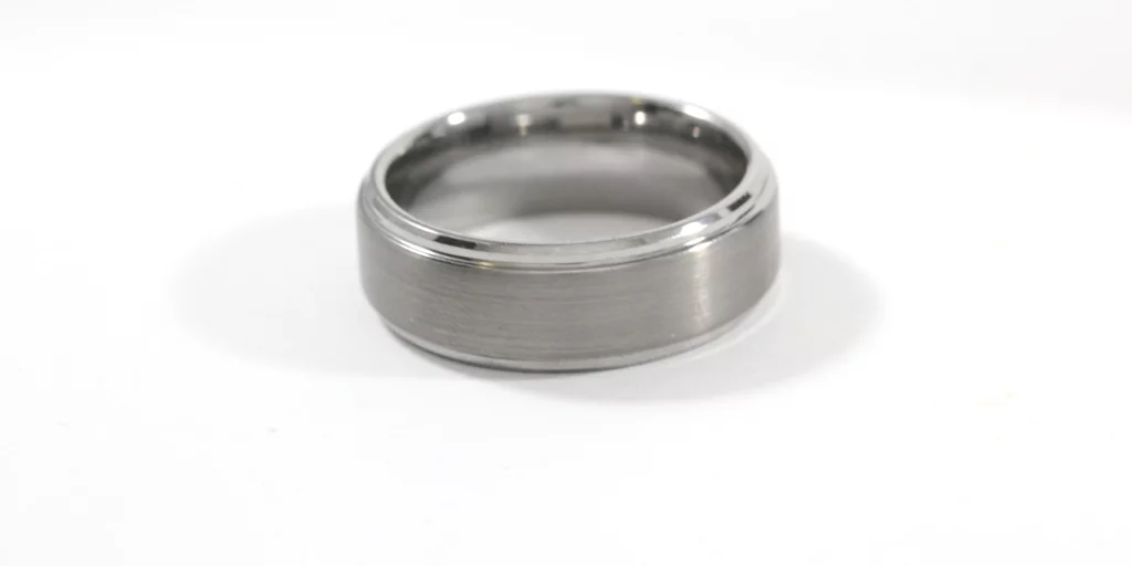 Tungsten Rings