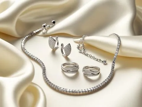 Kinh Doanh Trang Sức Theo Mùa