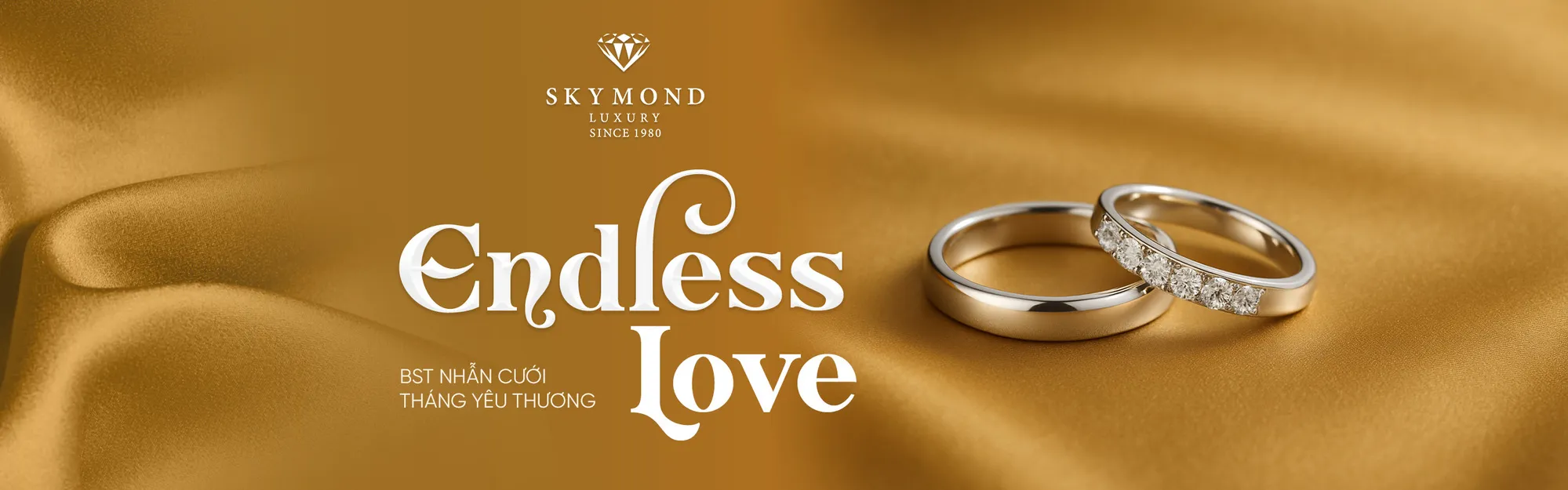 Trang Sức Platin Skymond - Trang Sức Dành Cho Tín Đồ Yêu Cái Đẹp | Skymond  Luxury - Trang sức thiết kế hàng đầu Việt Nam