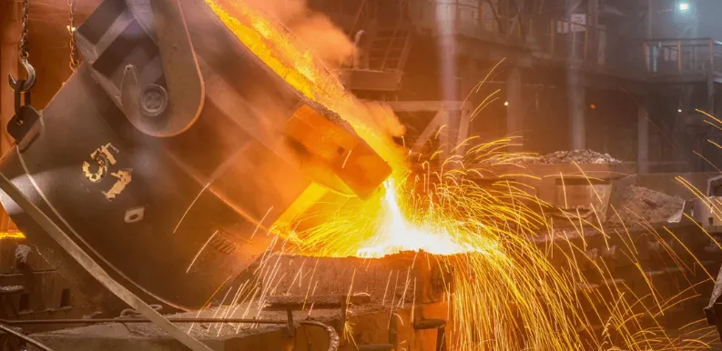 Nguyên Lý Nung Chảy và Luyện Kim Trang Sức