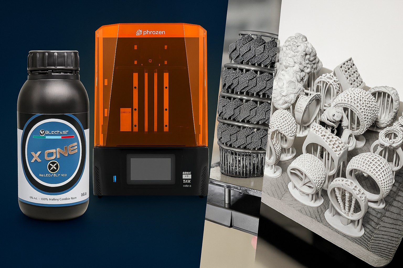 Ứng dụng của máy in 3D trong đúc kim hoàn