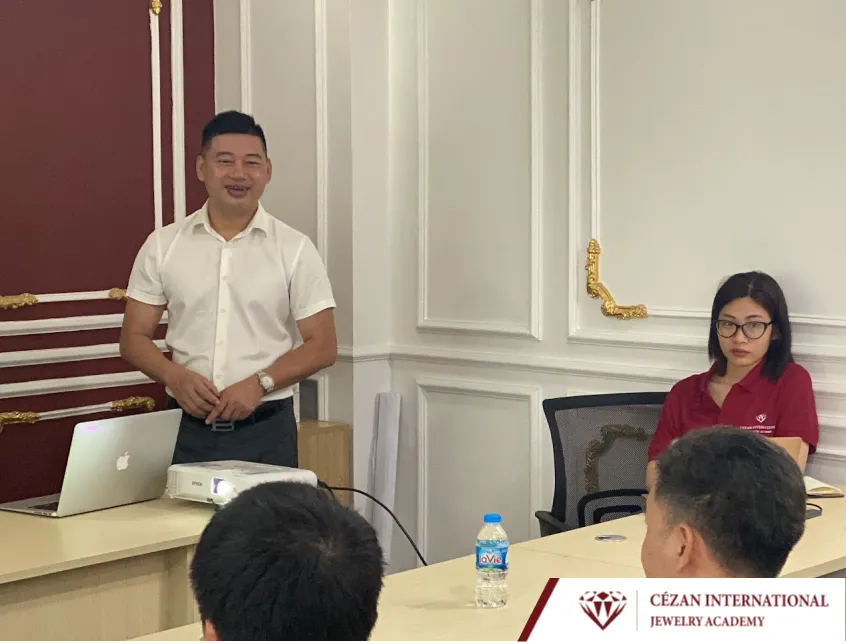 Học viện Trang sức Quốc tế Cézan