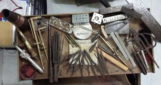 Nghề Kim hoàn Kế Môn