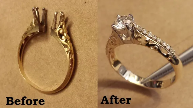 Hàn Kim Hoàn: Hàn Laser và Hàn Lửa