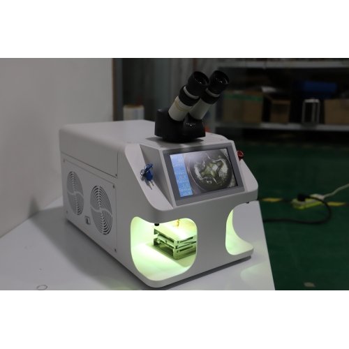 Máy Hàn Laser Nữ Trang