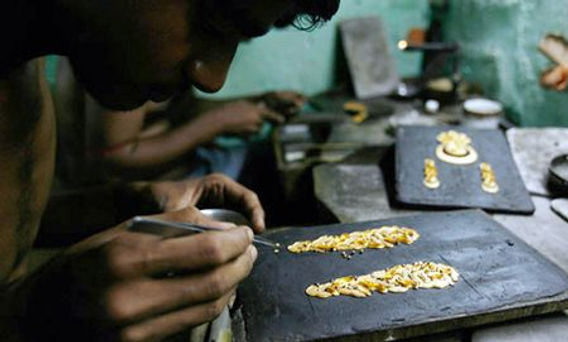 Các làng nghề Kim Hoàn Việt Nam