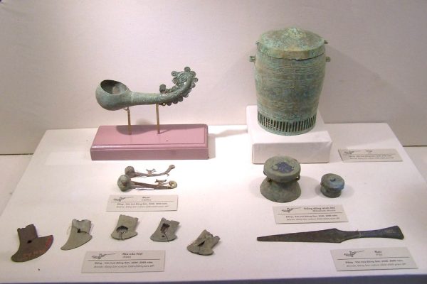 Sơ lược về nguồn gốc v&agrave; th&agrave;nh tựu nền văn h&oacute;a Đ&ocirc;ng Sơn