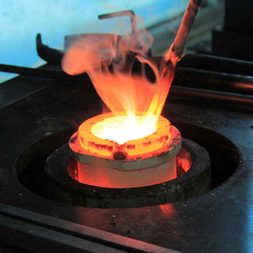 Đúc sản phẩm trang sức