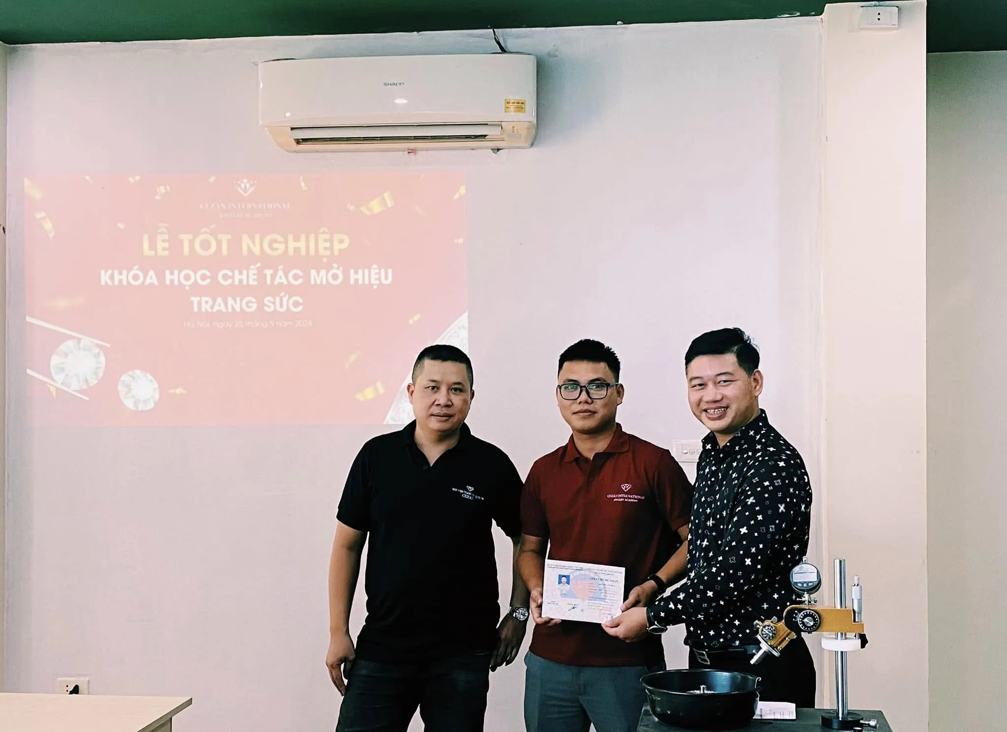 DẠY NGHỀ KIM HOÀN: 5 LỰA CHỌN TỐT NHẤT