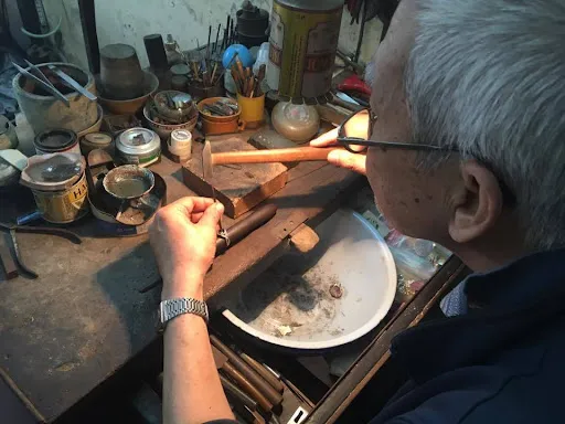 Thợ Kim Hoàn: Trách Nhiệm và Lộ Trình Phát Triển