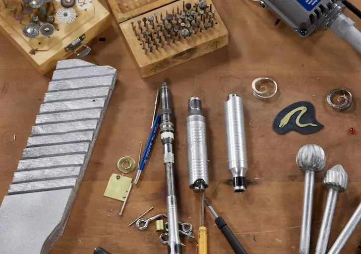 CHI PHÍ DỤNG CỤ THỢ KIM HOÀN TỪ CƠ BẢN