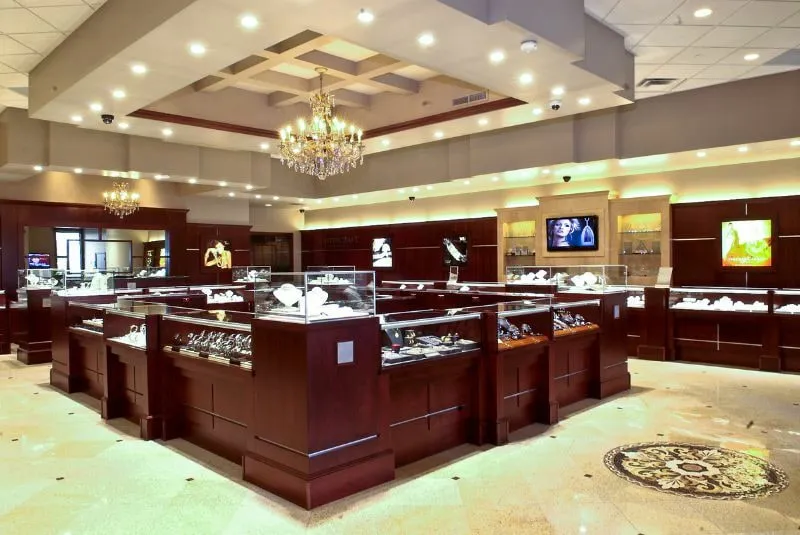 Mở Tiệm, Xưởng Vàng Bạc Chi Tiết