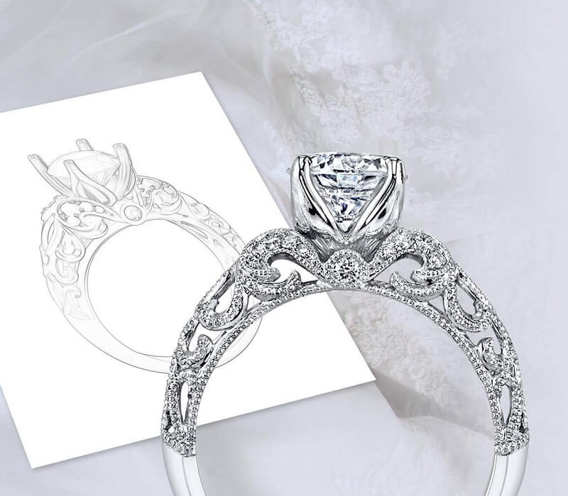 thiết kế trang sức