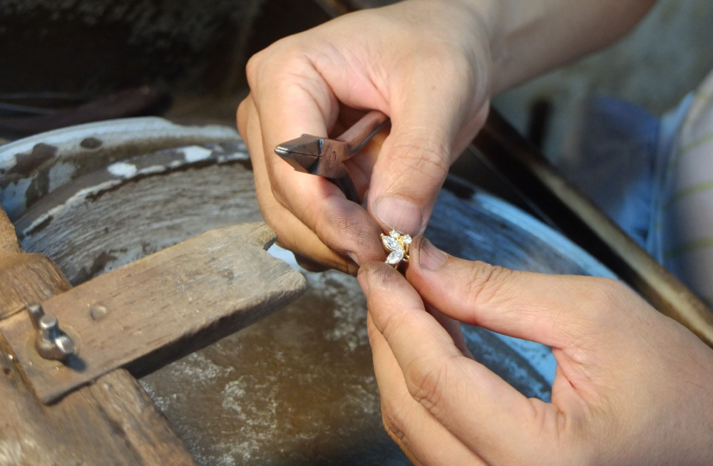 Nghề kim hoàn bao giờ trở lại thời hoàng kim?