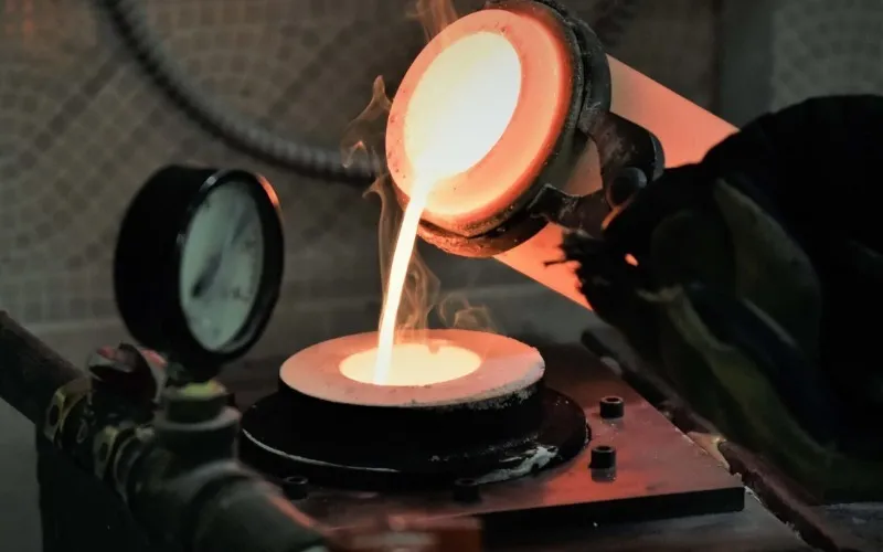 khuôn đúc trang sức vàng