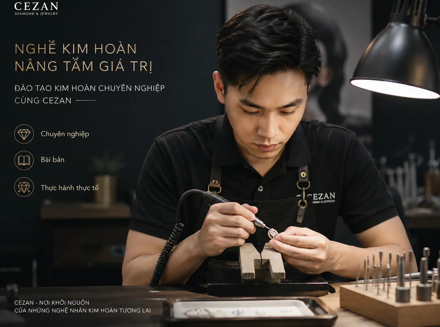 Phân tích thị trường trang sức Việt Nam: Cơ hội, phân khúc và chiến lược để phát triển bền vững