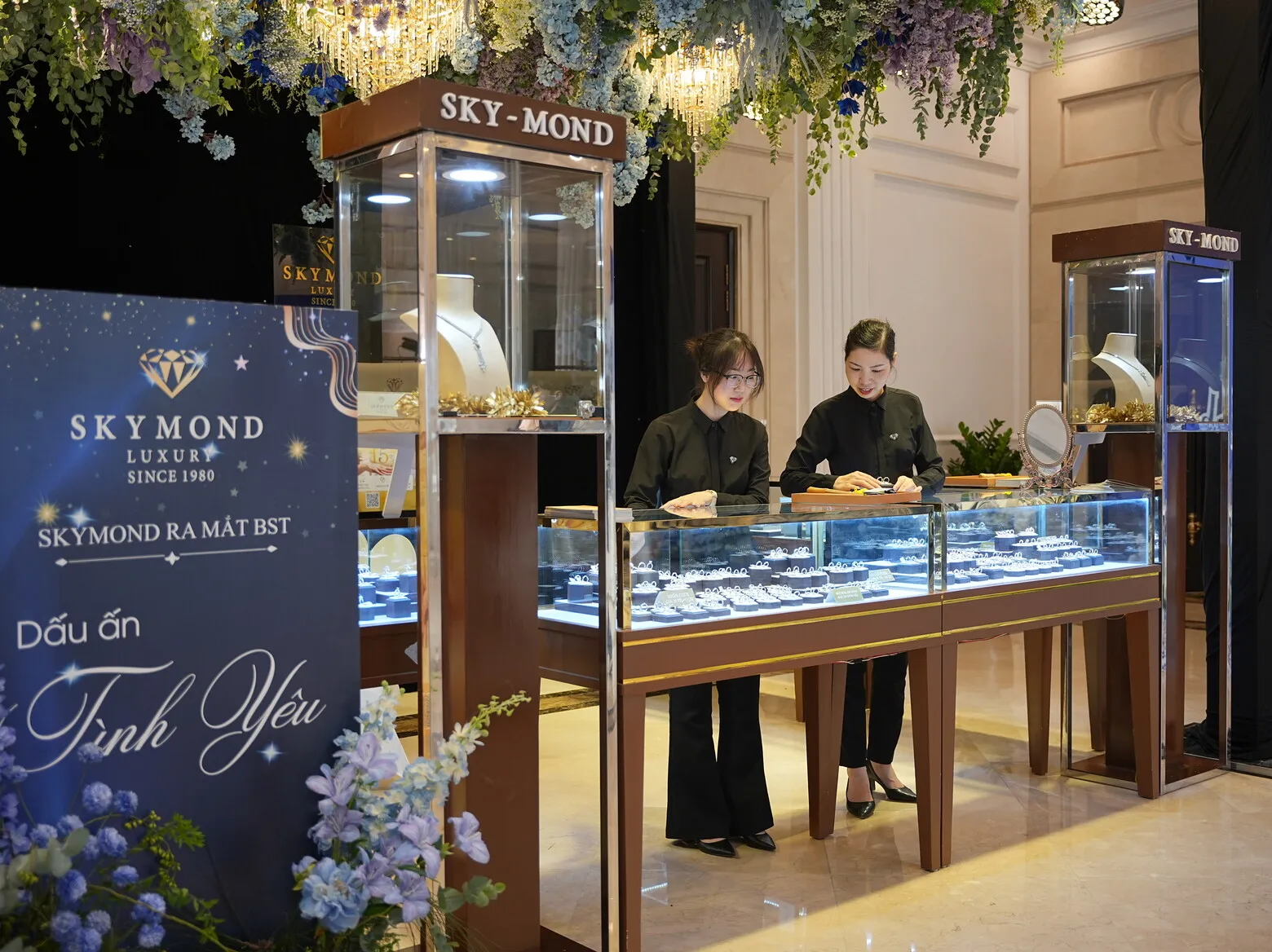 thương hiệu skymond