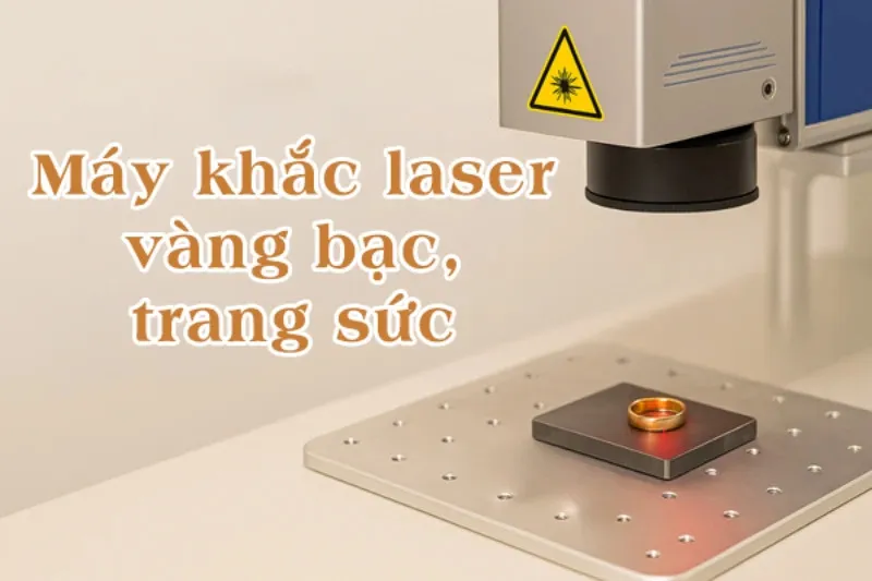 m&aacute;y khắc laser