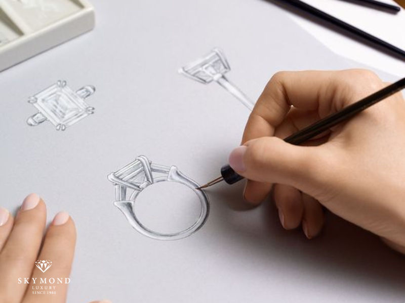 Du học ngành thiết kế trang sức: Trung tâm dạy nghề, điều kiện, chi phí