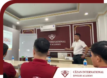 Tư vấn quản lý doanh nghiệp kim hoàn