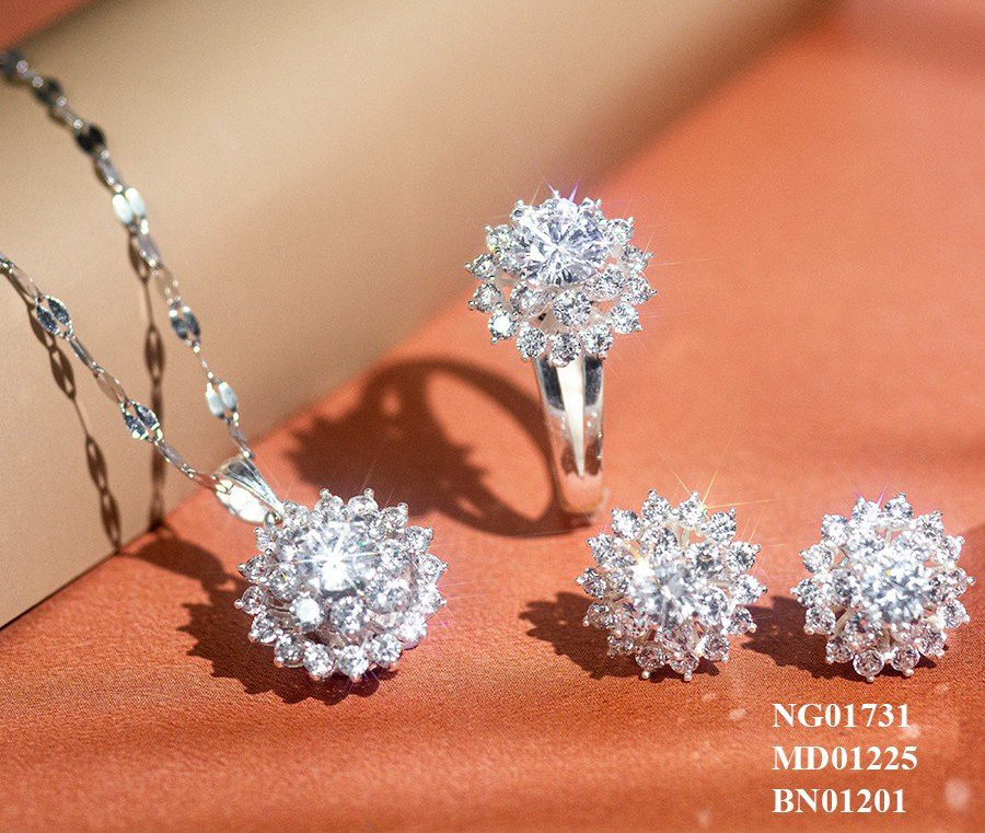 Top 10 nhẫn cưới tại Hà Nội được nhiều cặp đôi lựa chọn